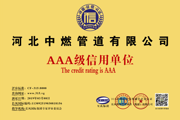 Unidad de crédito AAA